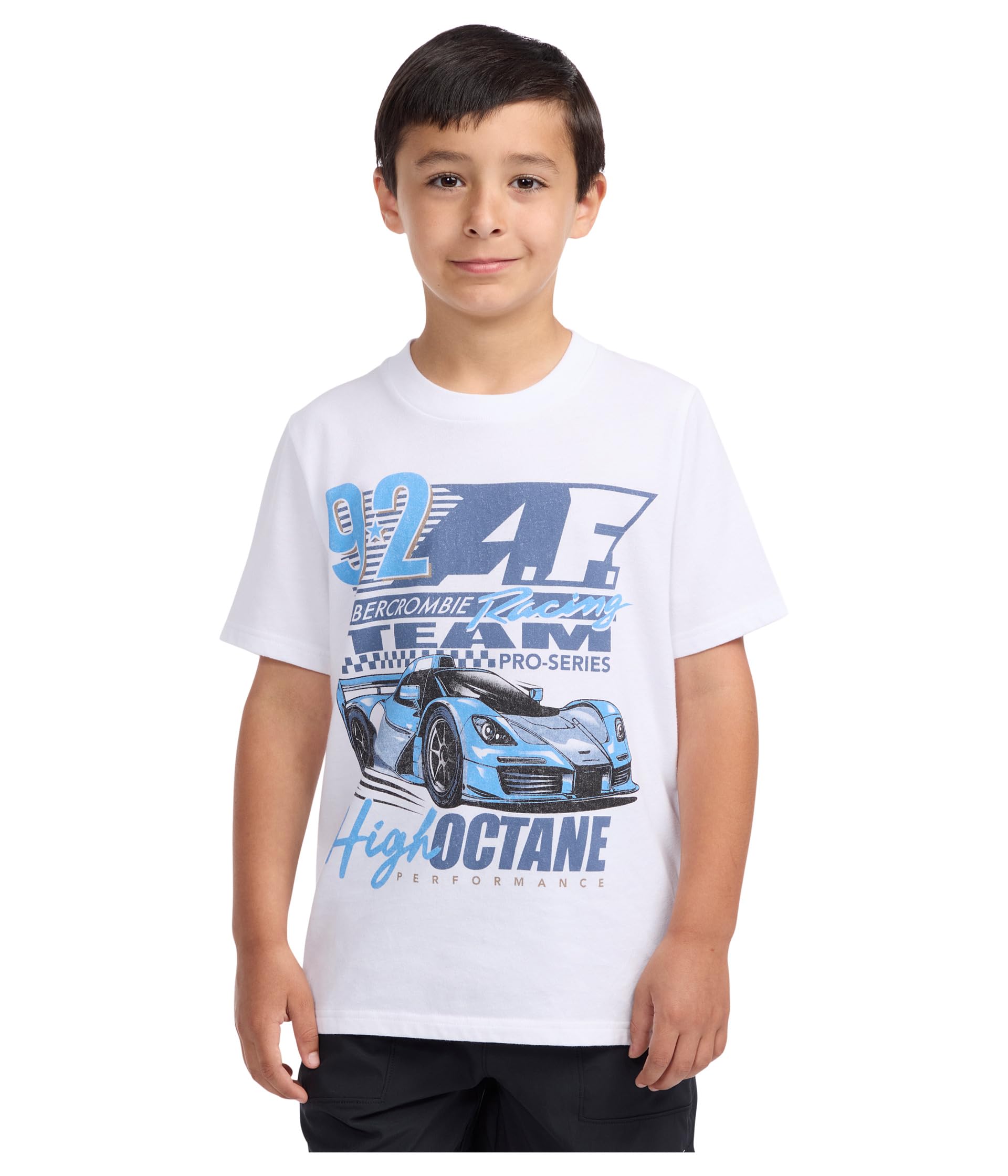 Zoom Tee (Big Kid)