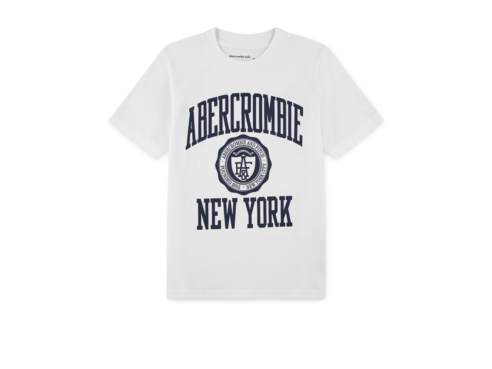 Collegiate Tee (Big Kid)