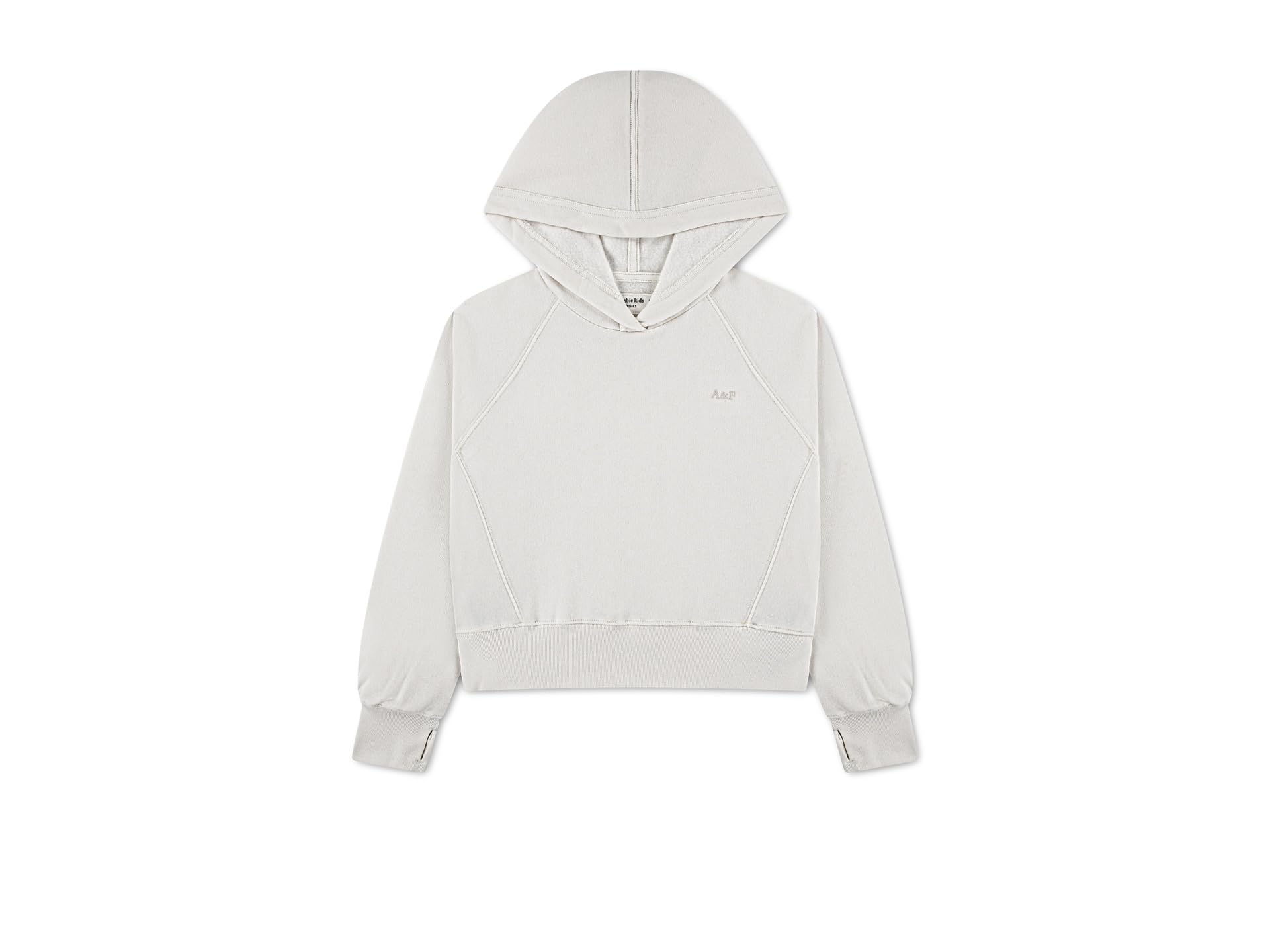 Худи с капюшоном Essential Pullover (для детей младшего и старшего возраста)