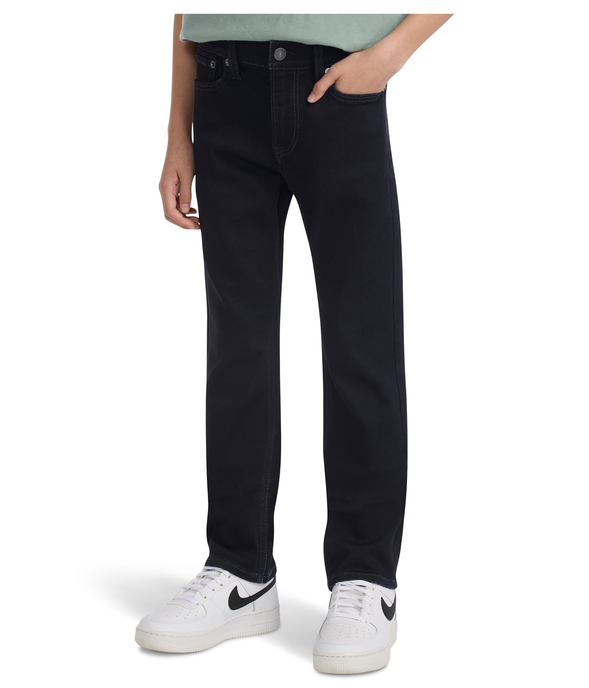 Slim Fit Jeans (Big Kid)