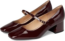 Wine Red Patent