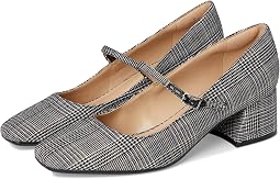 Black Plaid Multi