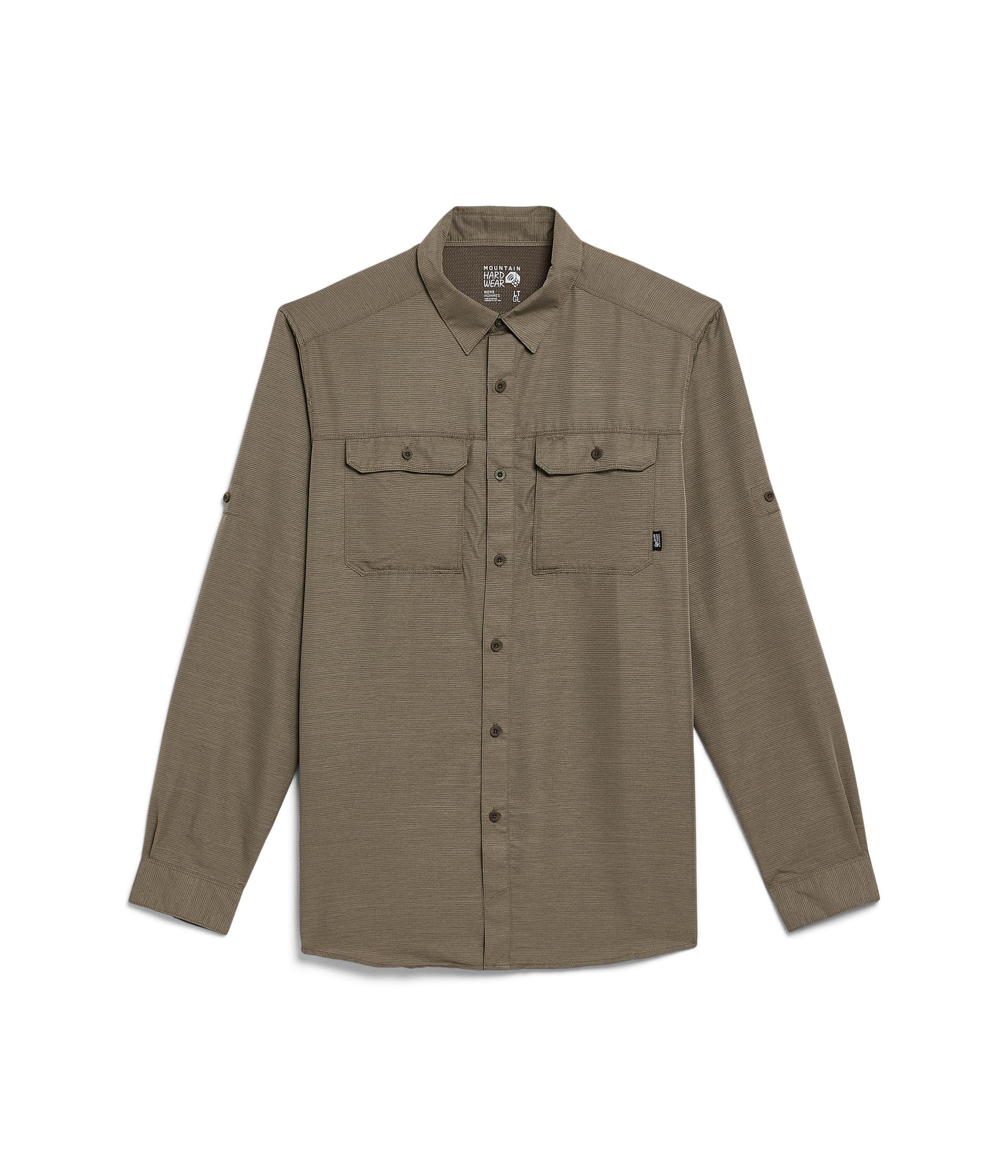 Рубашка Tall Canyon™ Long Sleeve