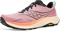 Mauve/Salmon