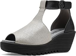 Silver/Black