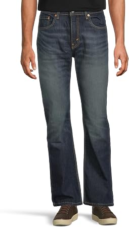 Джинсы Levi's® Mens 527 Slim Boot Cut