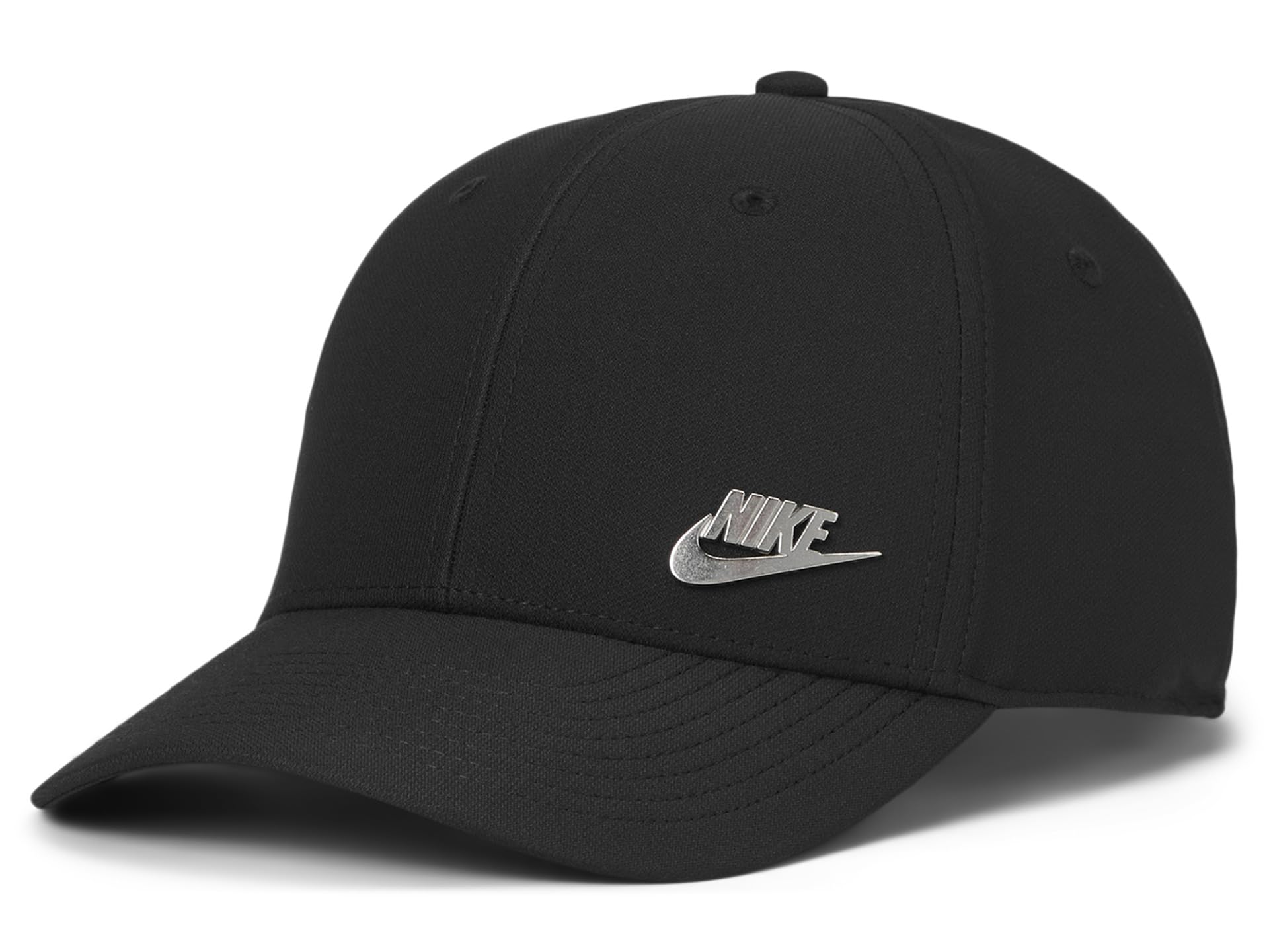Dri-FIT Club Structured Metal Logo Cap