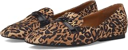 Dark Brown Leopard