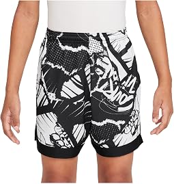 Шорты для баскетбола Court Dri-FIT (маленький/большой ребенок)