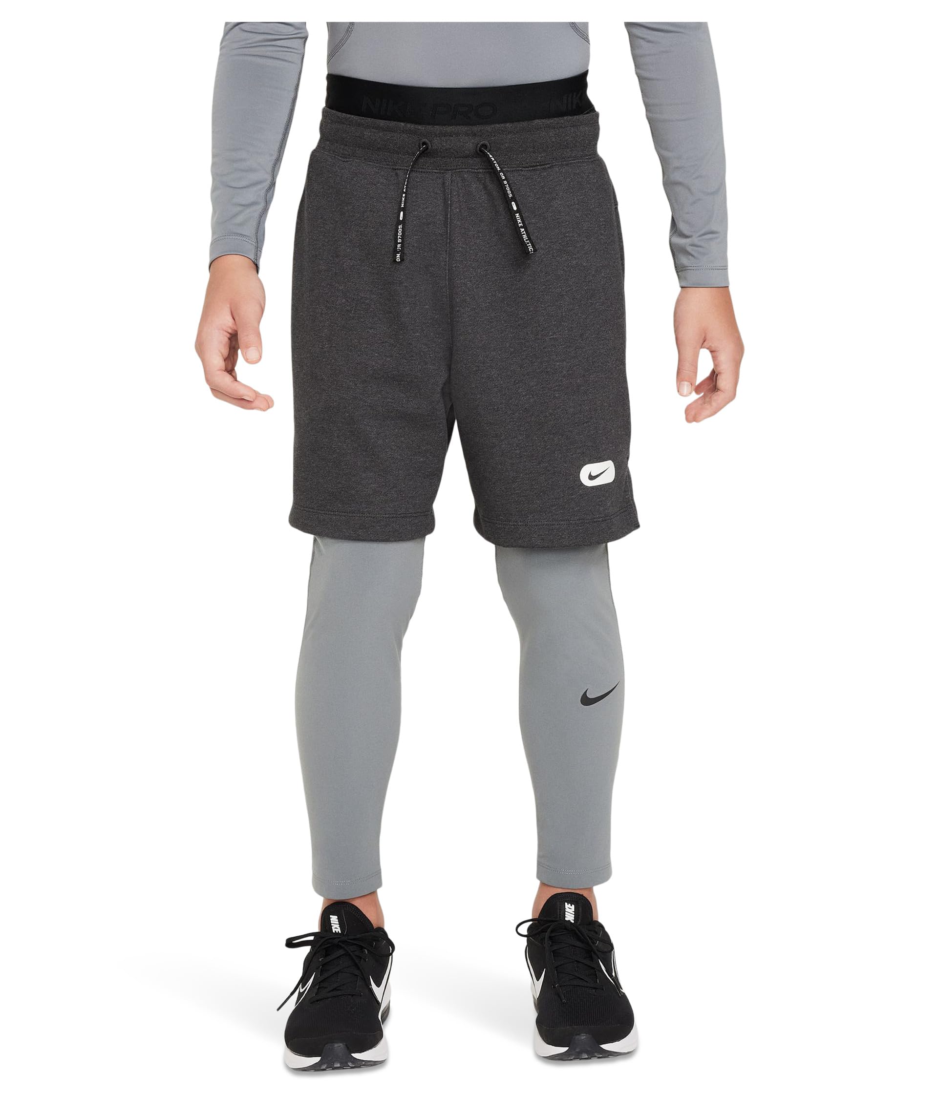 Pro Dri-FIT™ Tights (Big Kid)