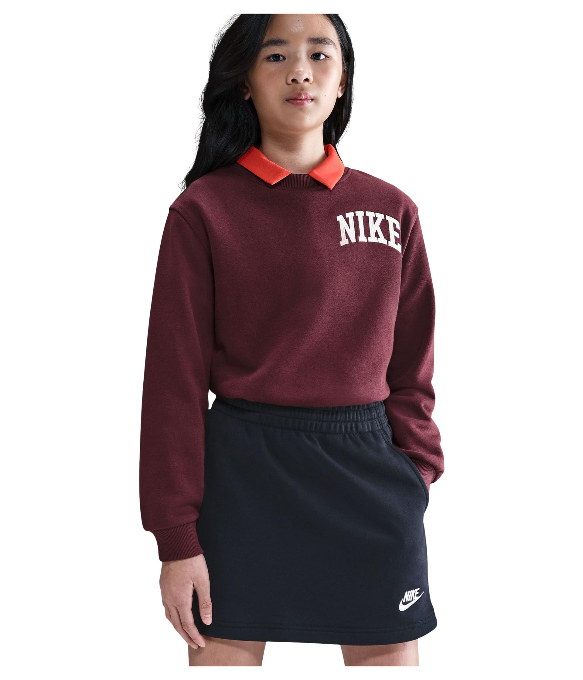 Юбка Sportswear Club French Terry (для детей)