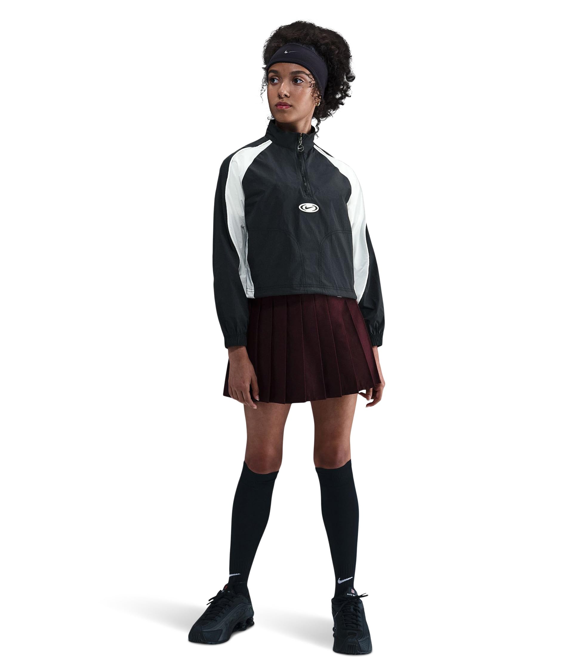 Sportswear Track Jacket (Little Kid/Big Kid)