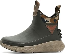 Deep Olive/Cedar