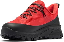 Poppy Red/Black