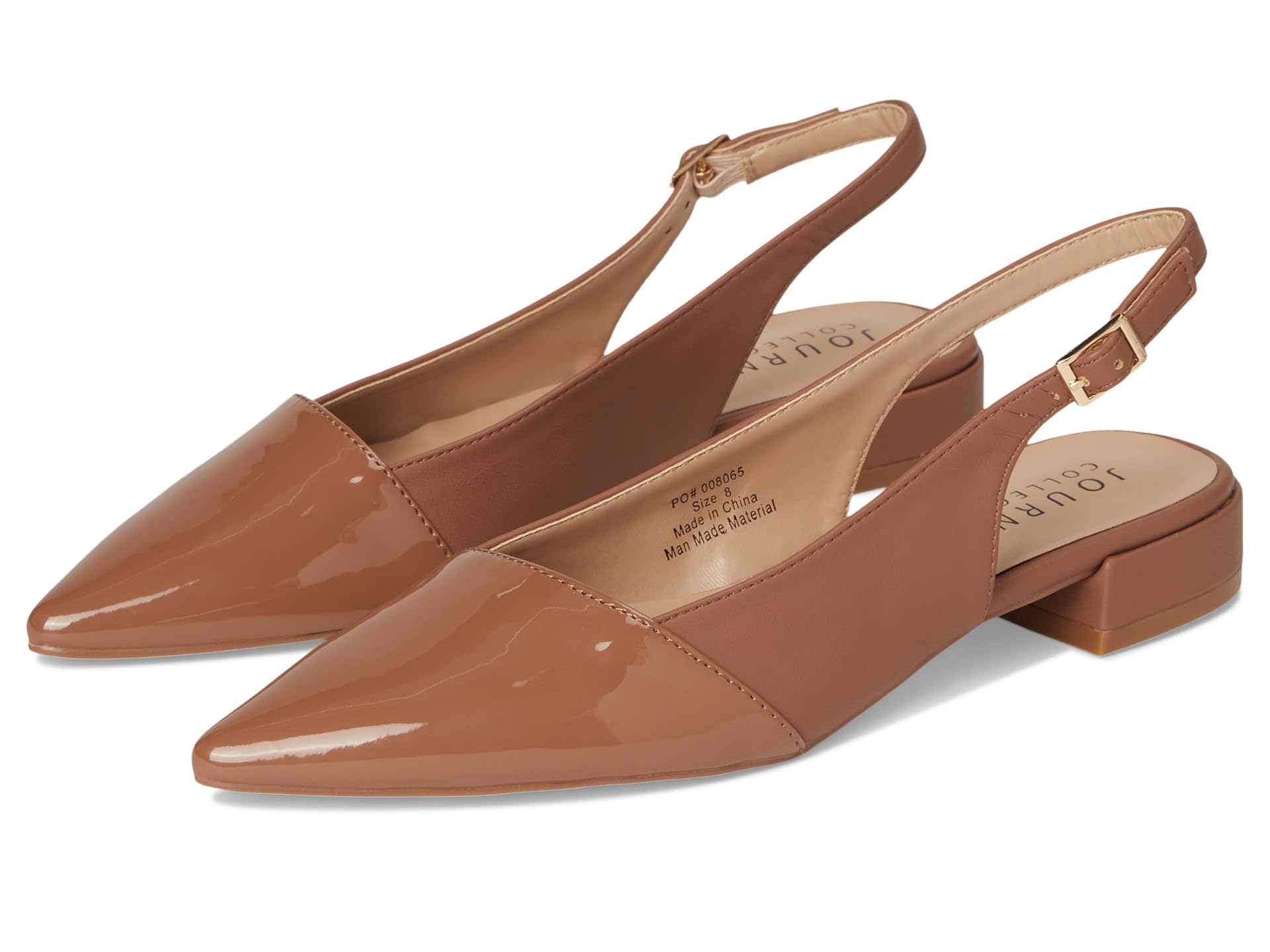 Балетки Journee Collection Bertie