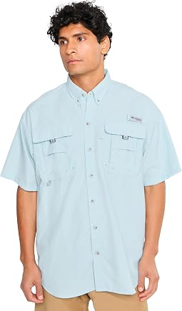 Рубашка PFG Bahama II с коротким рукавом