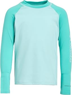 Длиннорукавая футболка с защитой от солнца Sandy Shores Long Sleeve Sunguard (малыши)