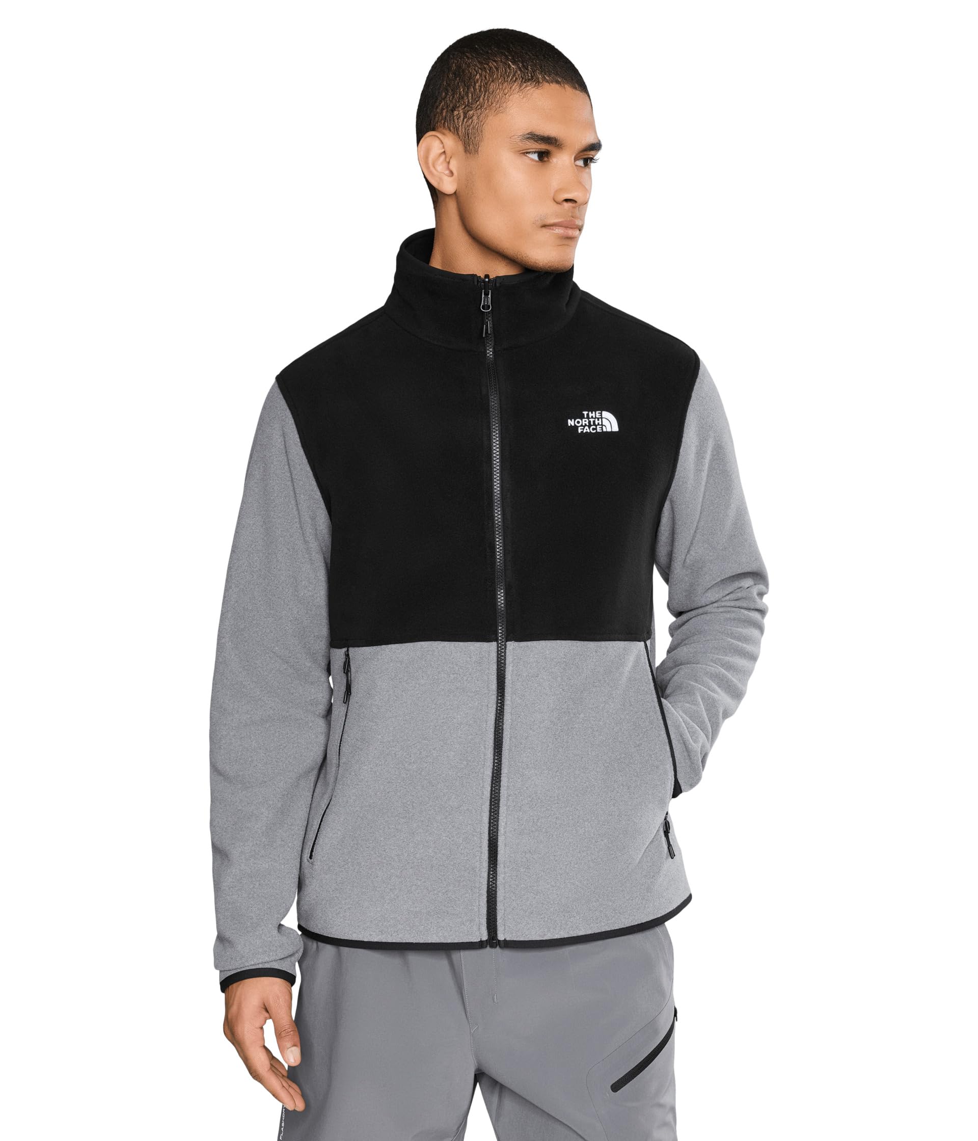 Куртка Glacier Fleece Colorblocked