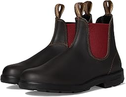 Stout Brown/Crimson