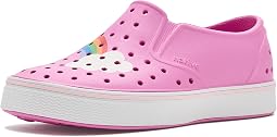 Malibu Pink/Shell White/Rainbow Block