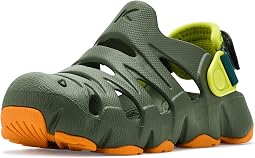 Bronze Green/Orange Peel