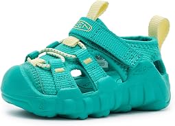 Bright Aqua/Wax Yellow