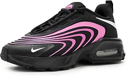 Black/White/Playful Pink