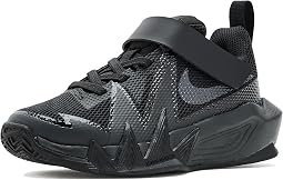 Black/Black/Dark Smoke Grey
