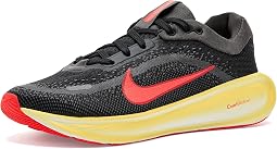 Black/Bright Crimson/Medium Ash