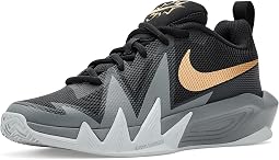 Black/Metallic Gold/Wolf Grey/Smoke Grey