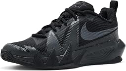 Black/Black/Dark Smoke Grey
