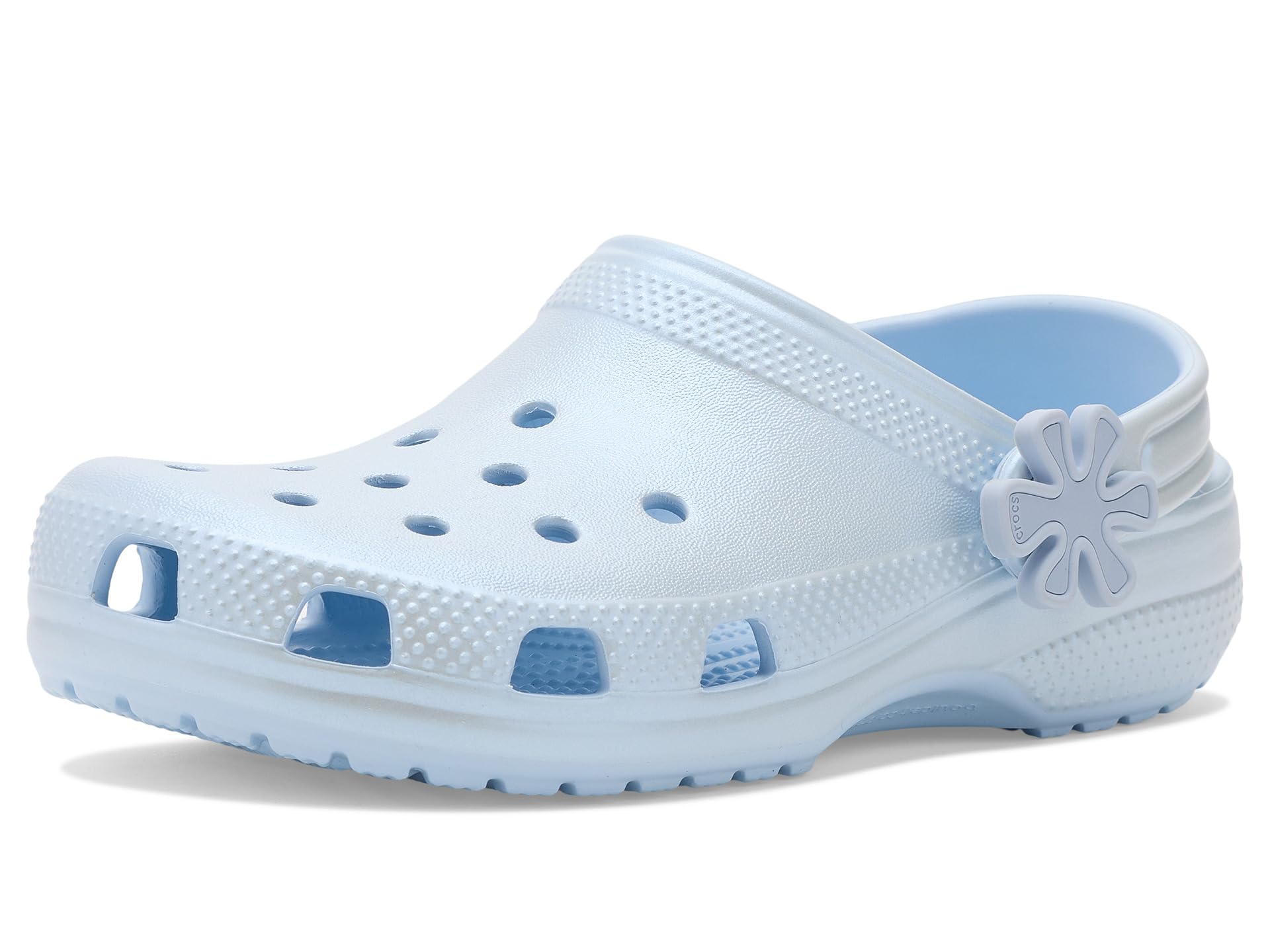 Classic Pearl Shine Clogs (Little Kid/Big Kid)