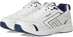 White/Navy