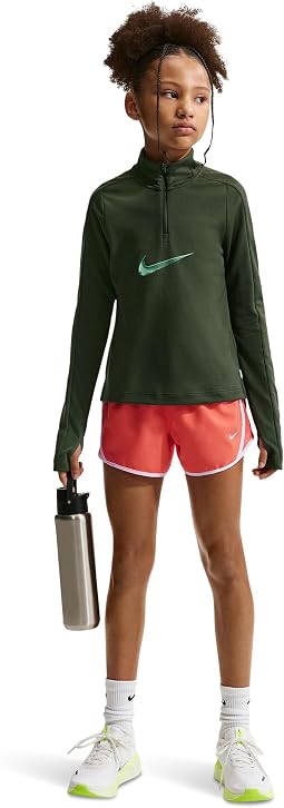 Tempo Dri-FIT™ беговые шорты (для детей старшего возраста)
