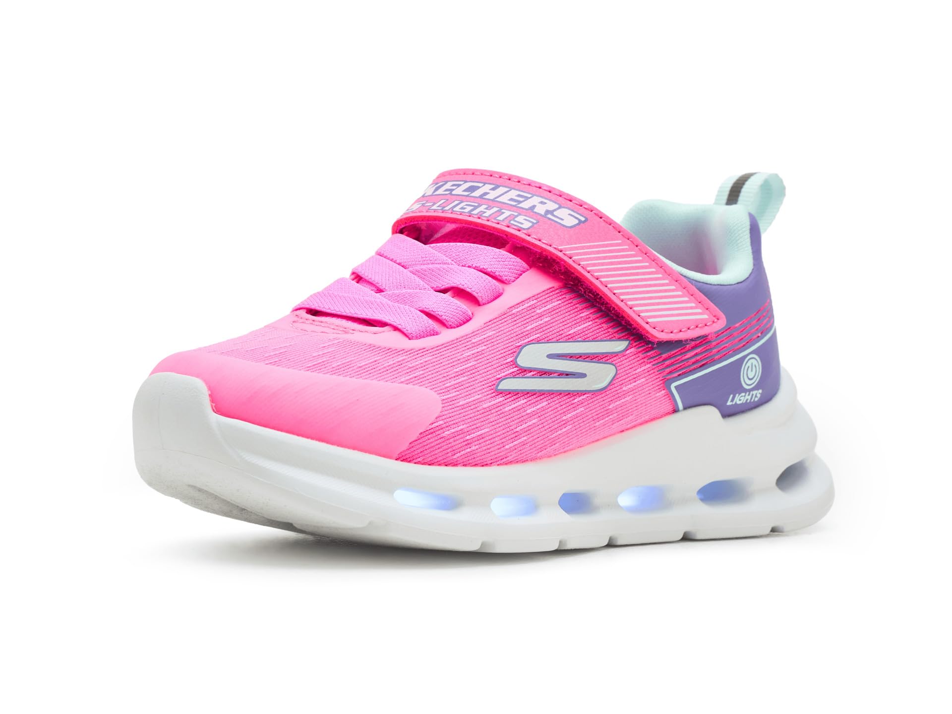 Светящиеся кроссовки Glide-Step Lights 303730L (для маленьких/старших детей)