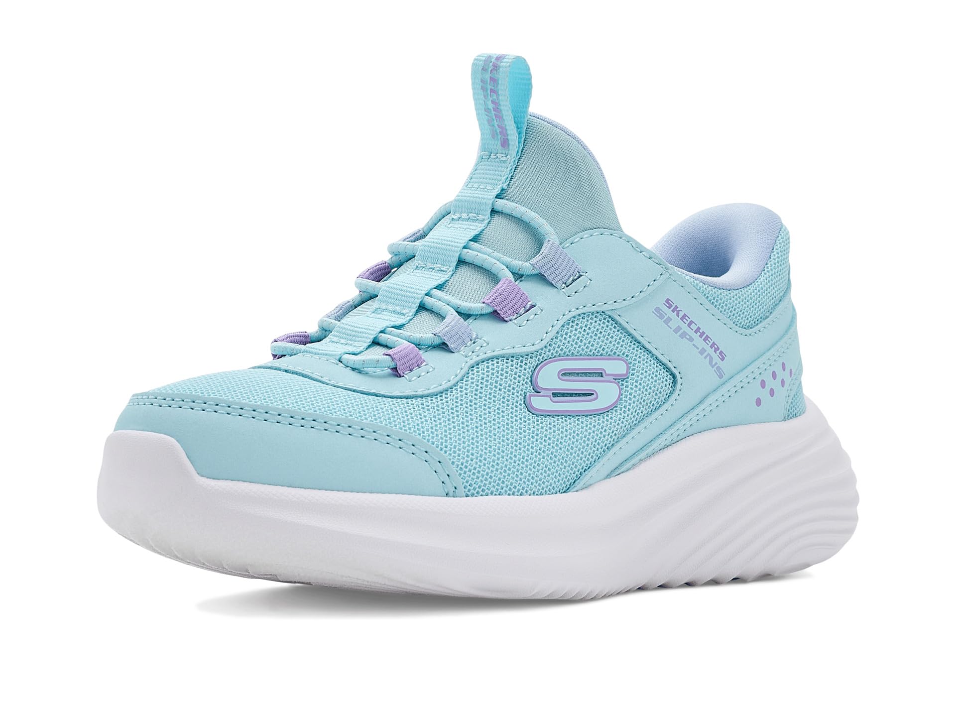 Hands-Free Slip-Ins - Bounder Pro 303690L (Little Kid/Big Kid)