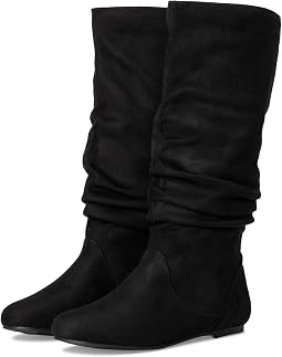Black Suede