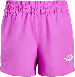 Violet Crocus Logo Weather Topo Phantom Print