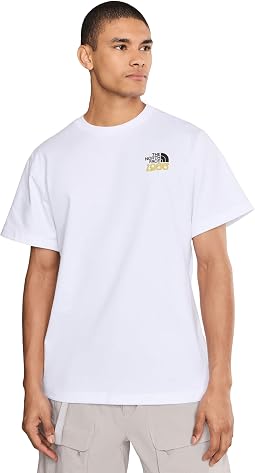 1966 Relaxed Short Sleeve Tee Graphic
