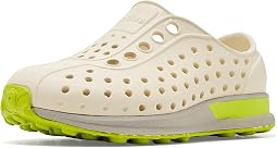 Cannoli White/Silk Grey/Kinetic Green/Kinetic Speckle Rubber