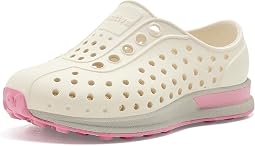 Cannoli White/Silk Grey/Parachute Pink/Parachute Speckle Rubber