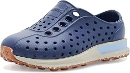 Regatta Blue/Silk Grey/Skyway Blue/Hazel Speckle Rubber