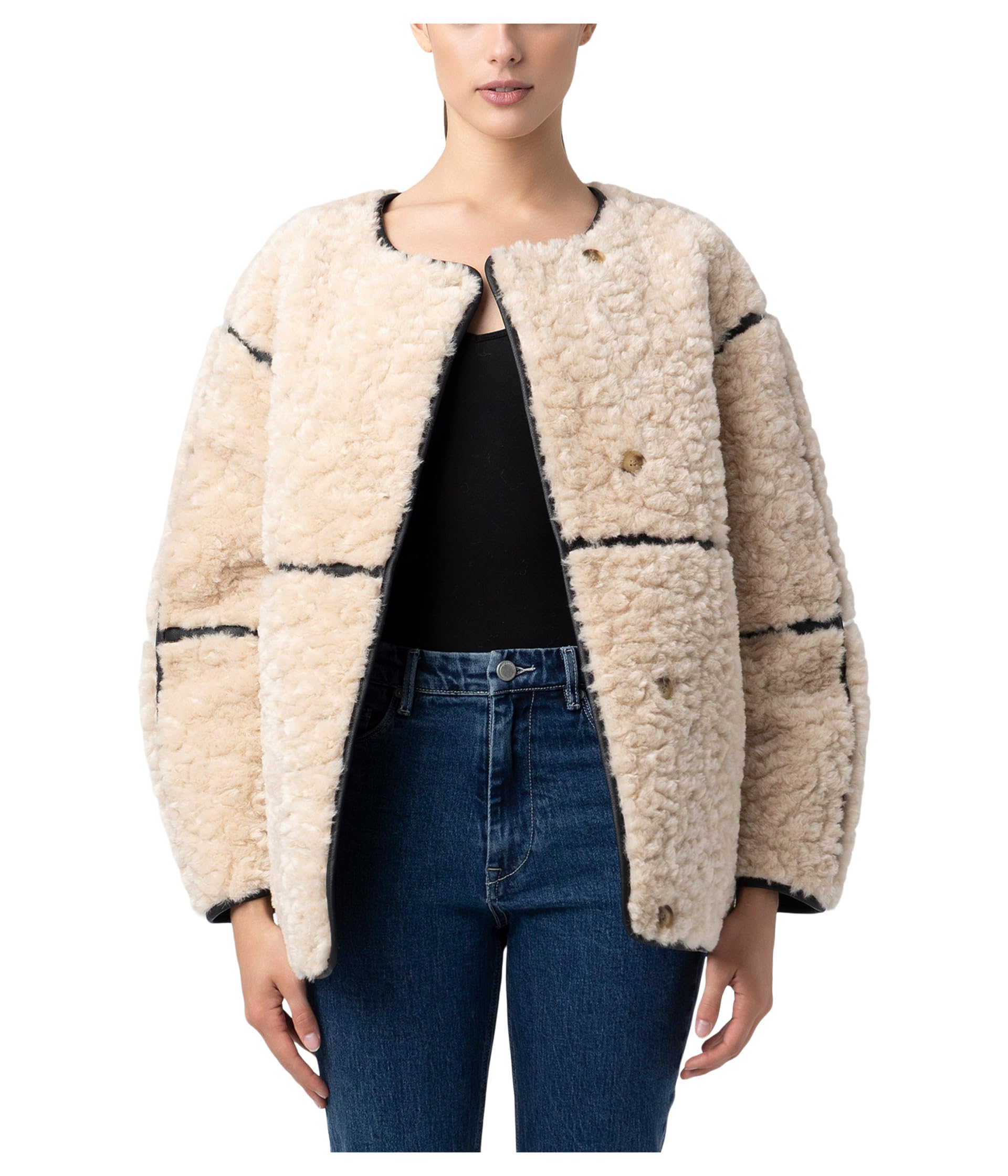Куртка Sherpa Bonded Shearling