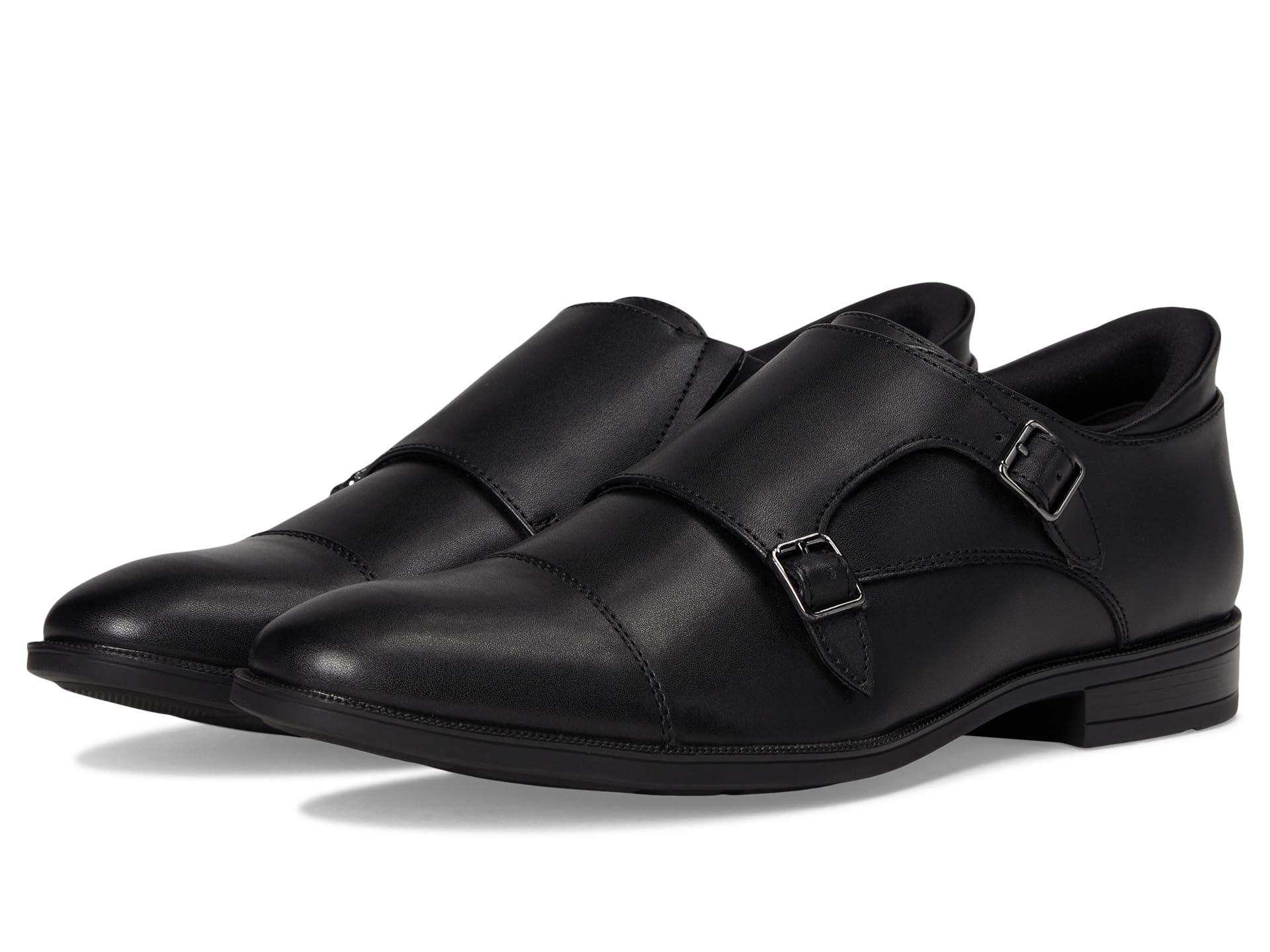 Oliver Street Double Monk Oxford (Hands Free Technology)