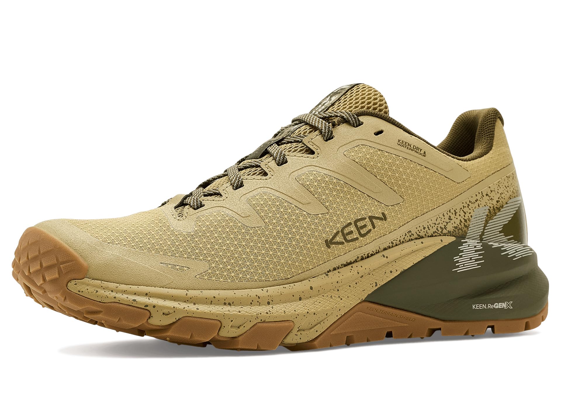 Кроссовки Targhee Apex Waterproof KEEN