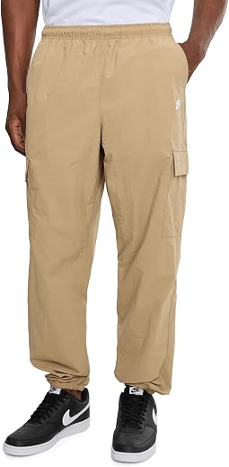 Club Woven Cargo Pants