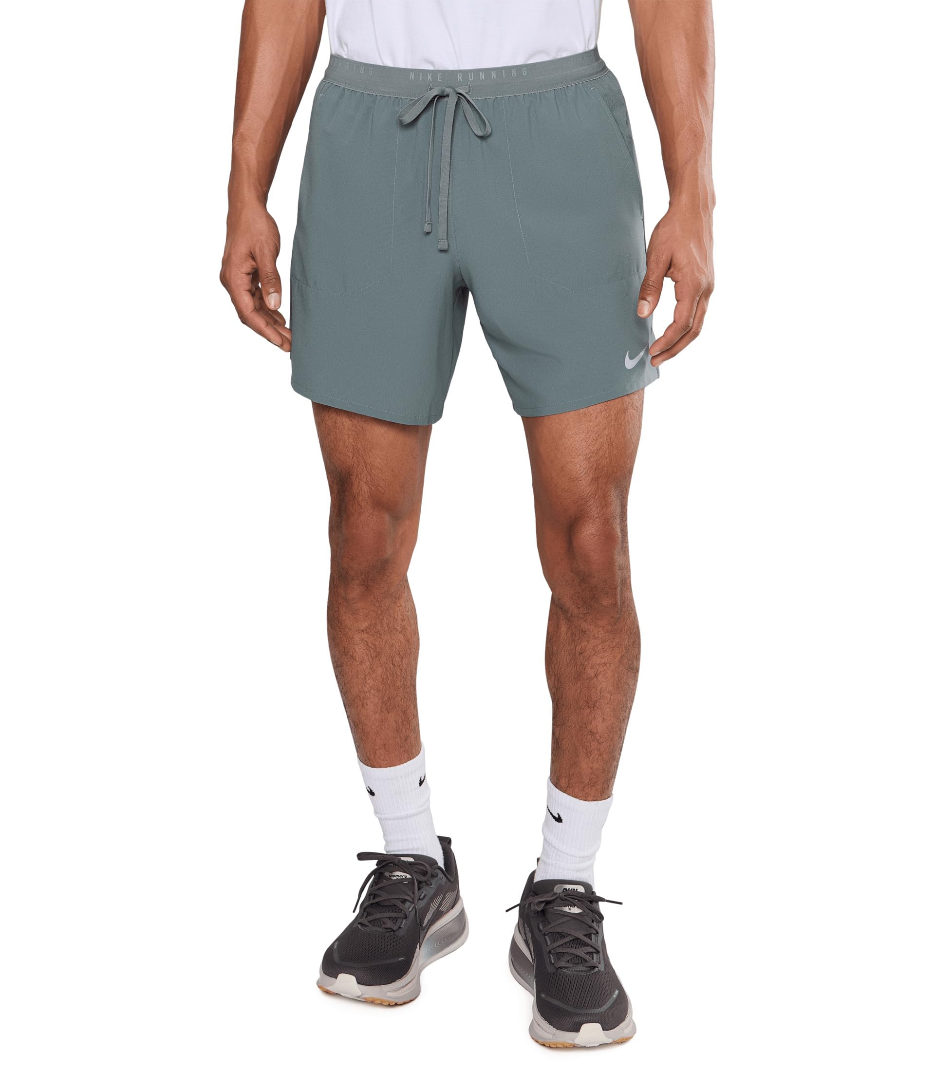 7" Stride Dri-FIT Brief-Lined Running Shorts
