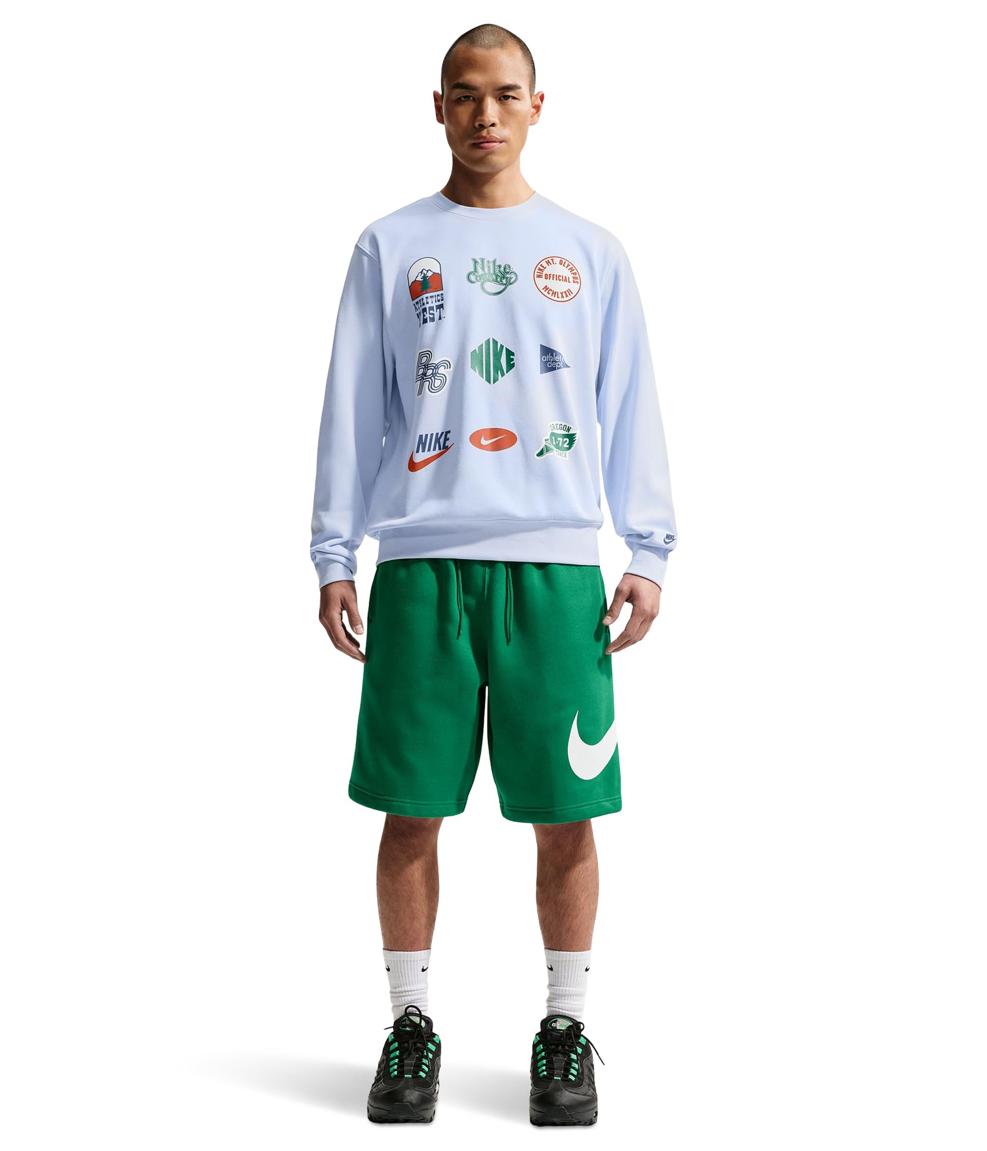 Шорты Club Fleece