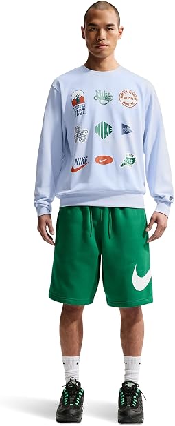 Шорты Club Fleece