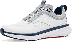White/Navy/Red